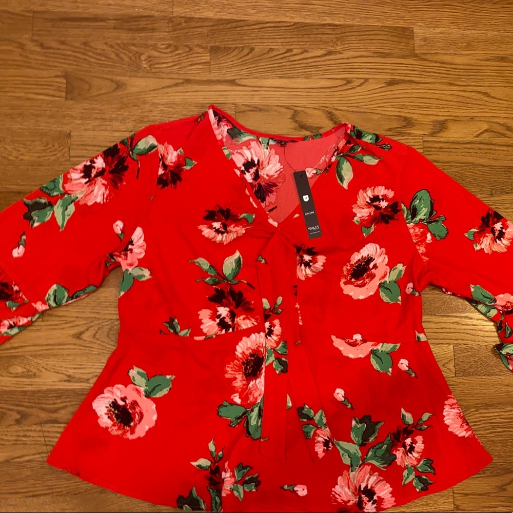 Florist Blouse